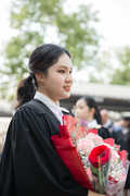 ผลงานรับปริญญา โดย SixSax Photo