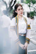 ผลงานรับปริญญา โดย นุตประวีณ การภาพ