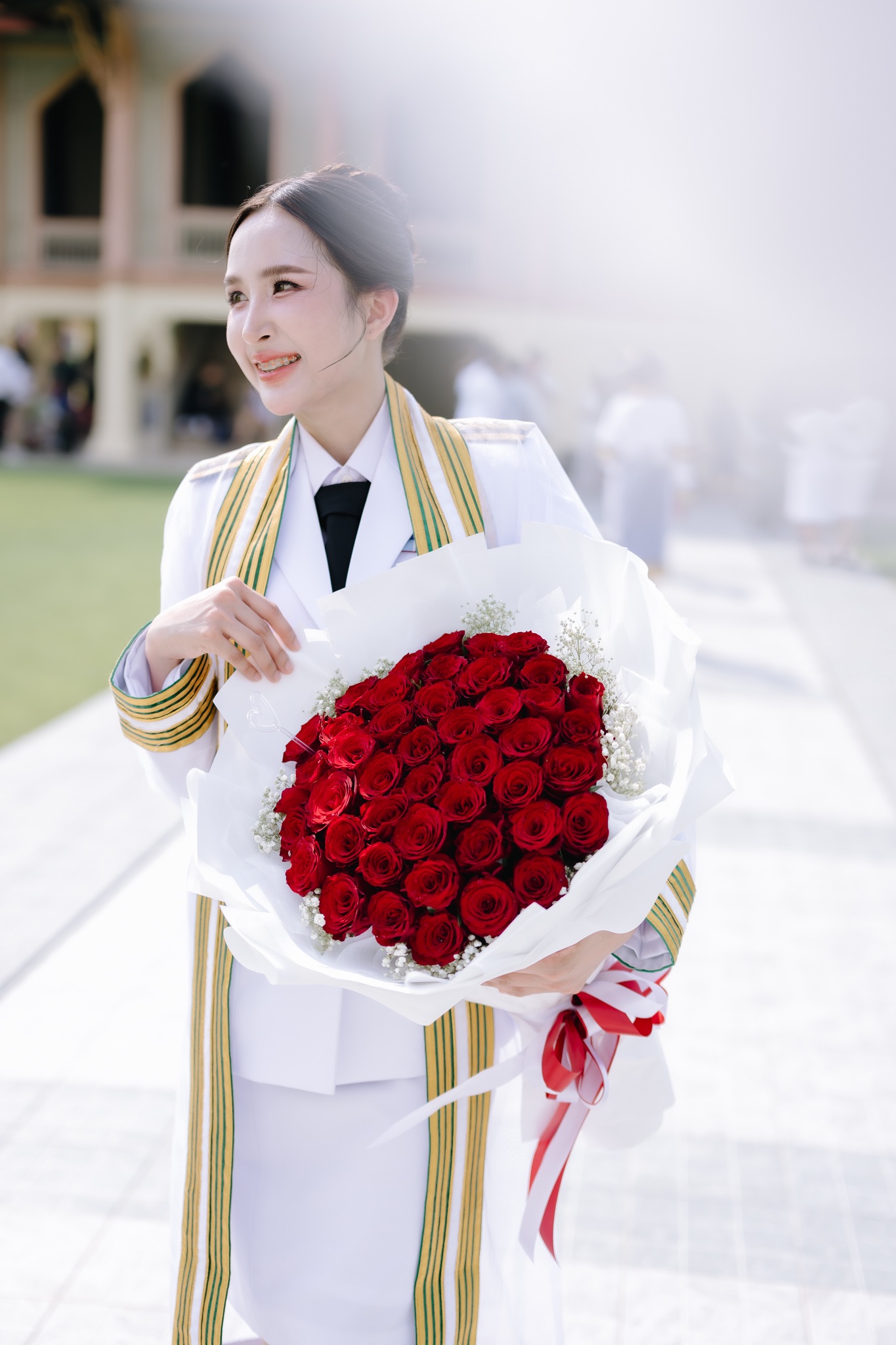 ผลงานรับปริญญา โดย Parapipephotographer