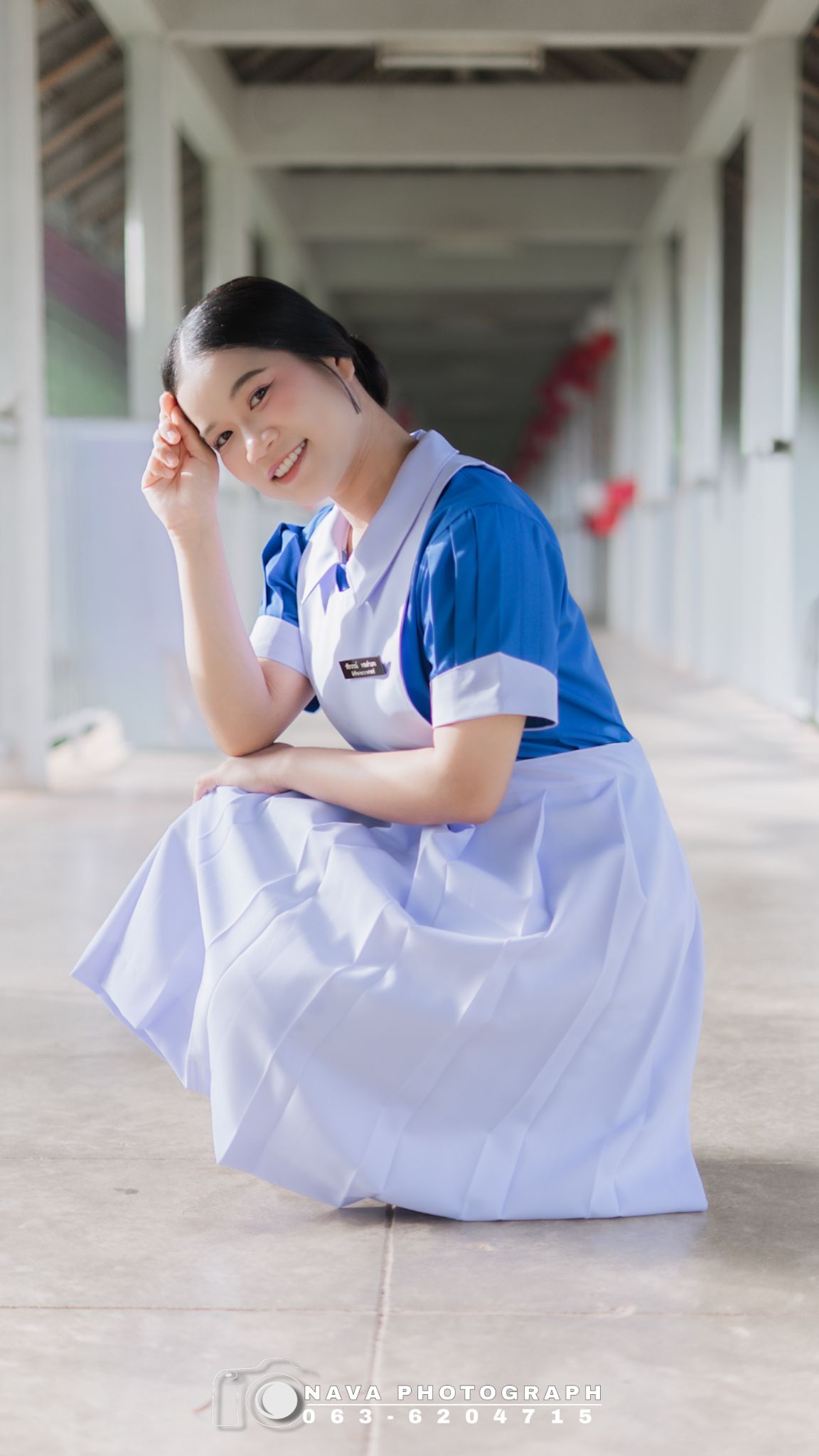 ผลงานรับปริญญา โดย Nava Photograph
