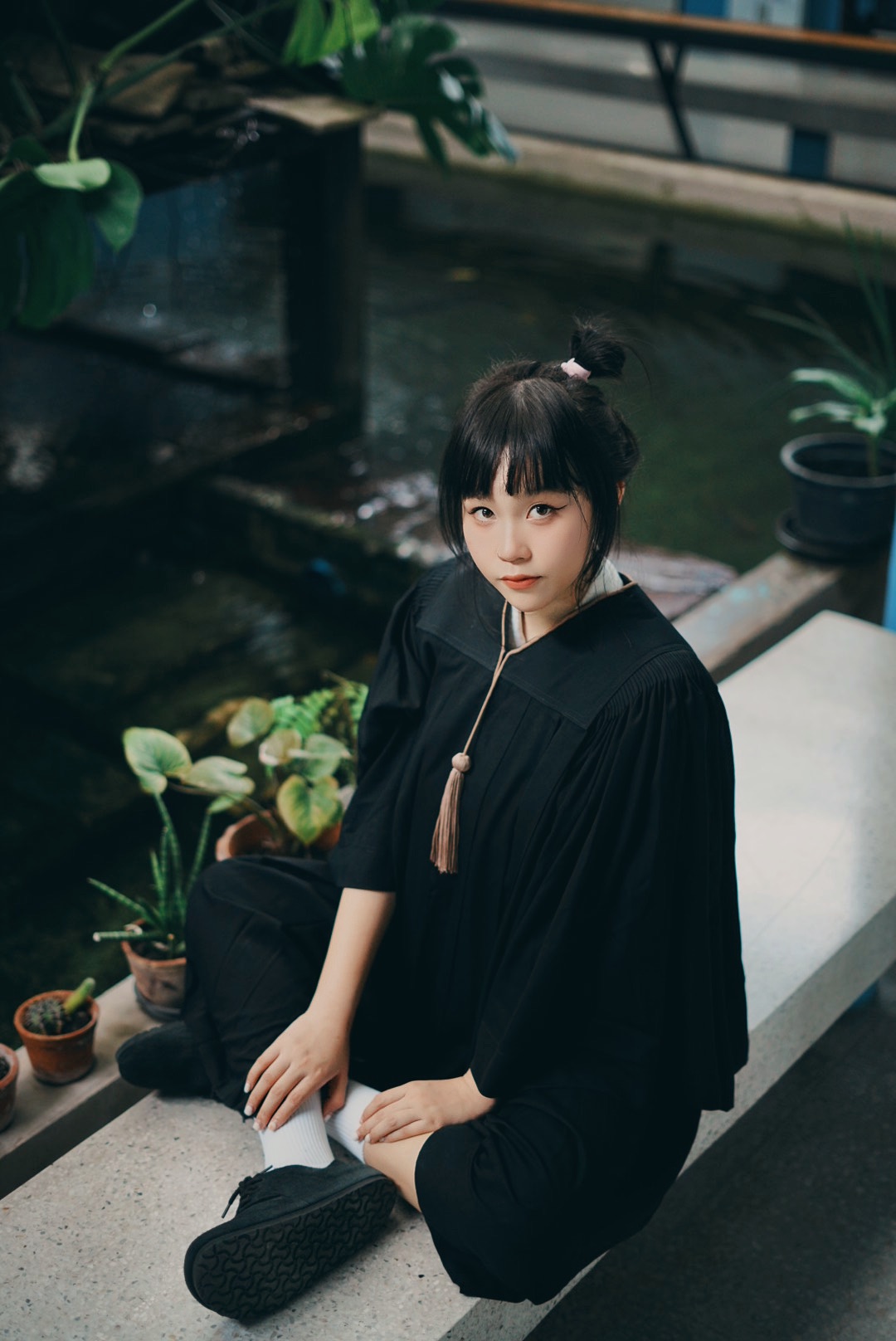 ผลงานรับปริญญา โดย offclose.-