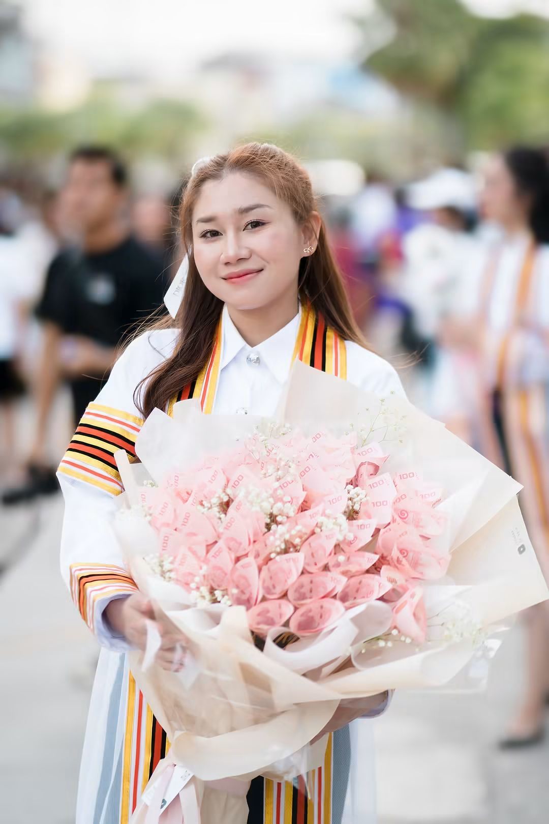 ผลงานรับปริญญา โดย asn_cameraman