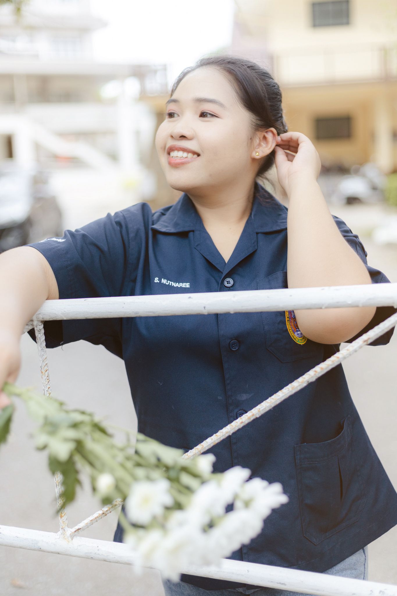 ผลงานรับปริญญา โดย Kung thanat