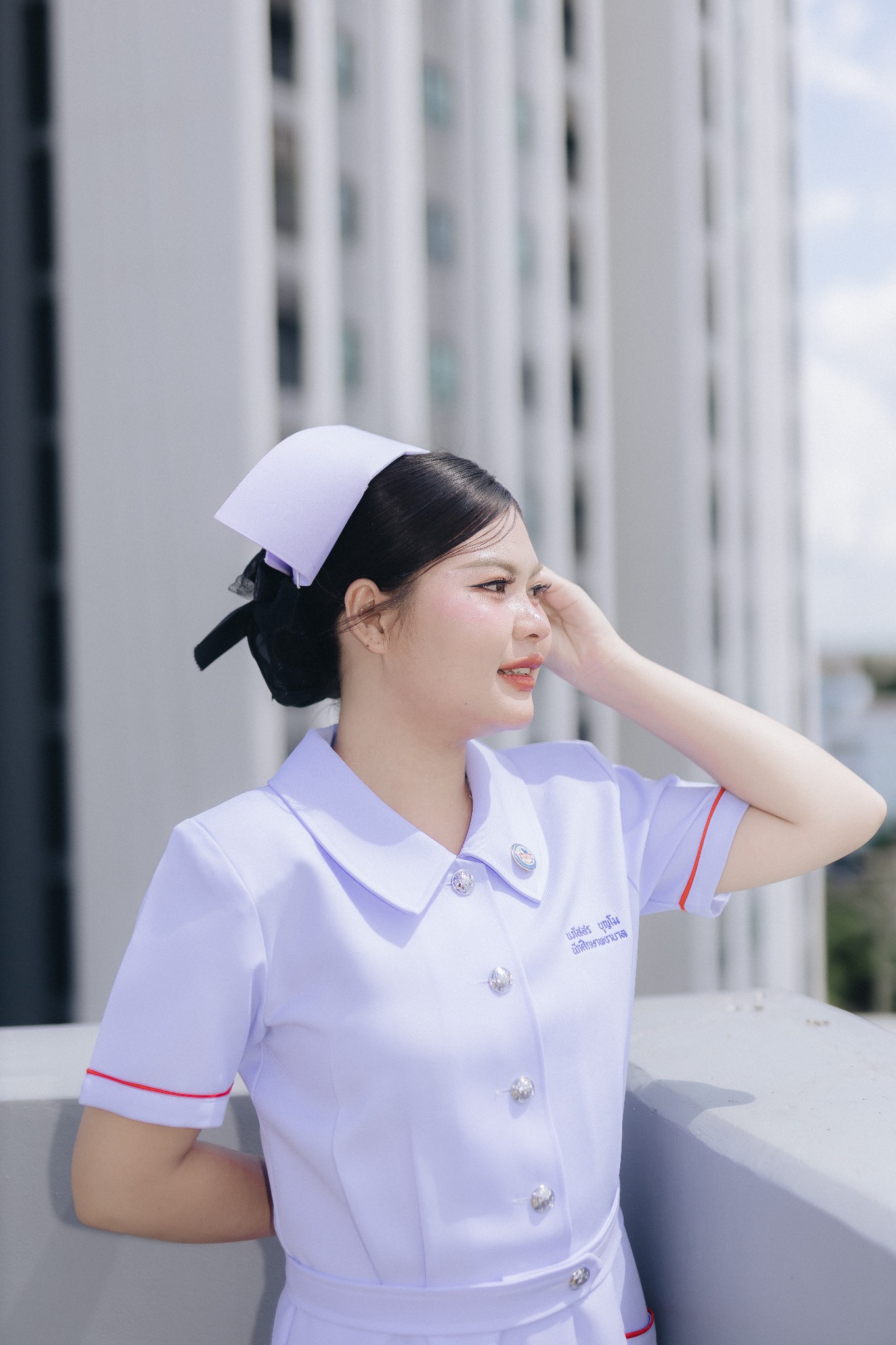 ผลงานรับปริญญา โดย OPP studio