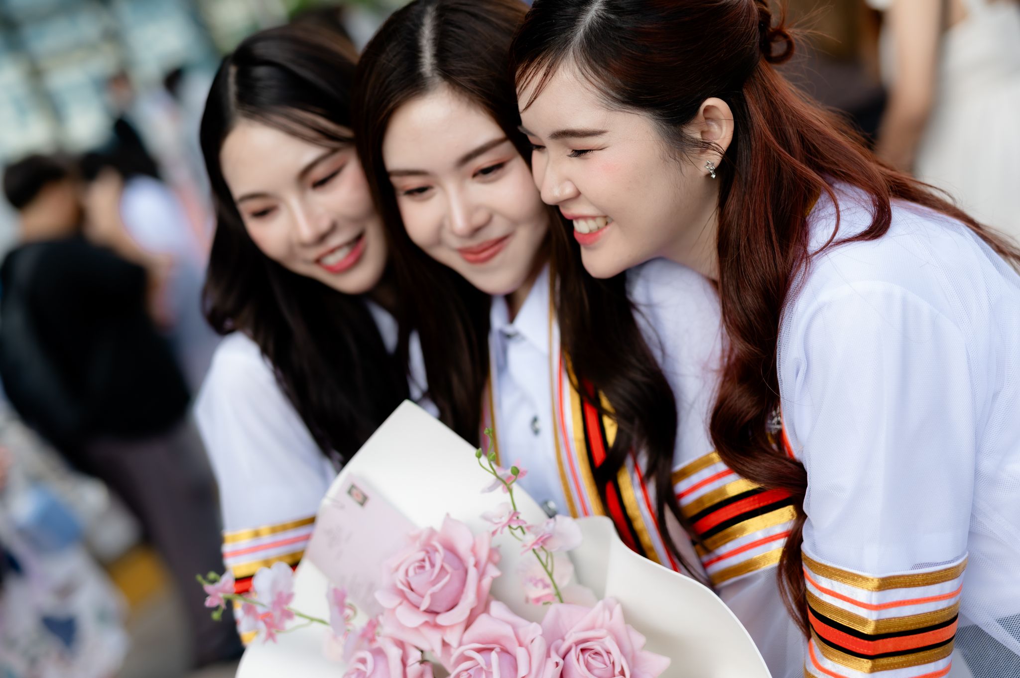 ผลงานรับปริญญา โดย SWK.Photography