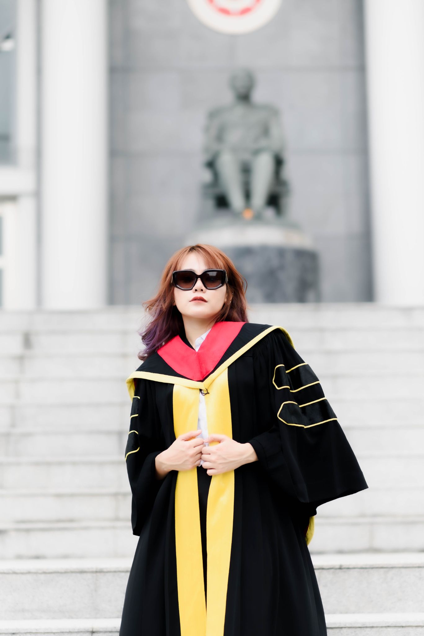 ผลงานรับปริญญา โดย ARTT FOTOGRAPH