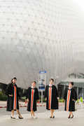 ผลงานรับปริญญา โดย Parasol Photo