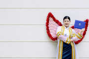 ผลงานรับปริญญา โดย Samart Photo