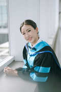 ผลงานรับปริญญา โดย photokwang