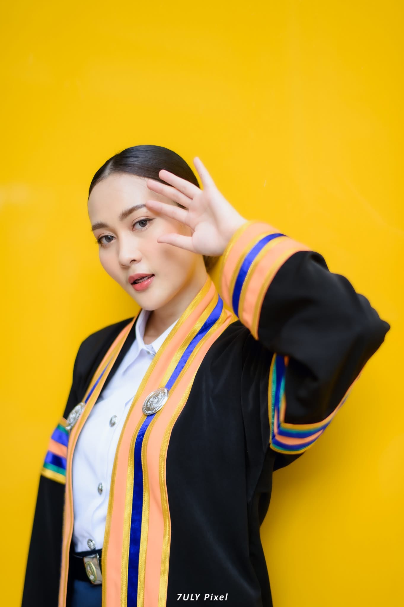 ผลงานรับปริญญา โดย 7ULY Pixel เต้าหู้ช่างภาพ